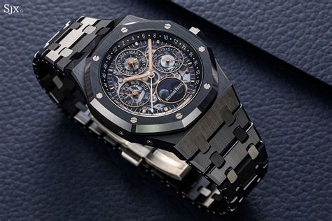 ap royal oak skeleton black.